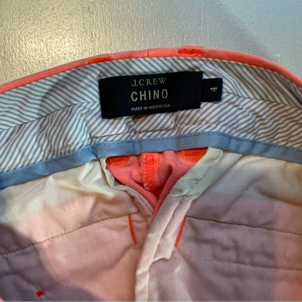 J Crew Chino‎ Short